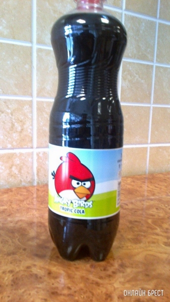 Читатель: Помните, раньше такую воду продавали?
             
                Читатель: Помните, раньше такую воду продавали?