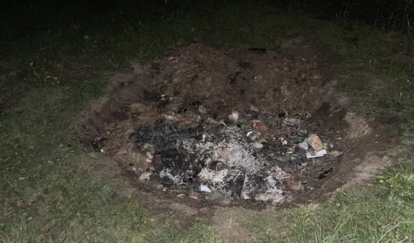 Школьник бросил в костер аэрозольный баллончик и получил многочисленные ожоги. Случай в Брестской области Школьник бросил в костер аэрозольный баллончик и получил многочисленные ожоги. Случай в Брестской области