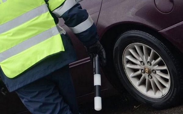 В Гомеле бесправник приехал в ГАИ пьяным. Это не шутка В Гомеле бесправник приехал в ГАИ пьяным. Это не шутка