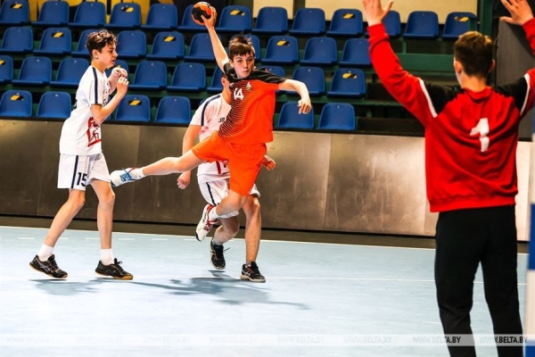 В Бресте завершился финальный этап гандбольного турнира «Стремительный мяч» В Бресте завершился финальный этап гандбольного турнира «Стремительный мяч»