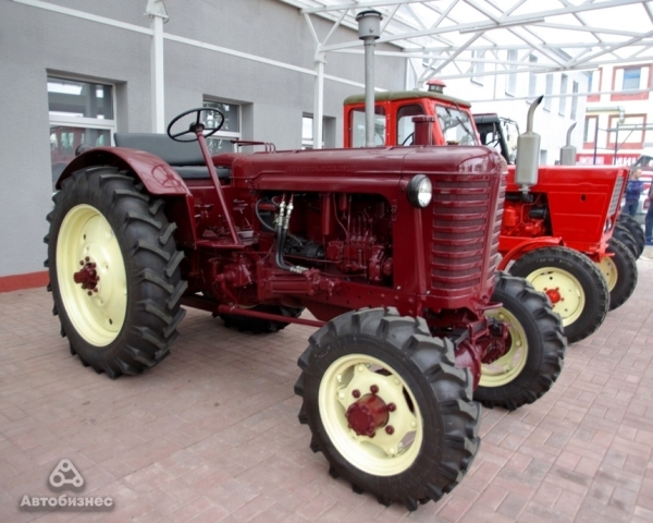 Юбилейные «Беларусы» как вехи истории – что мы знаем об этих тракторах Юбилейные «Беларусы» как вехи истории – что мы знаем об этих тракторах