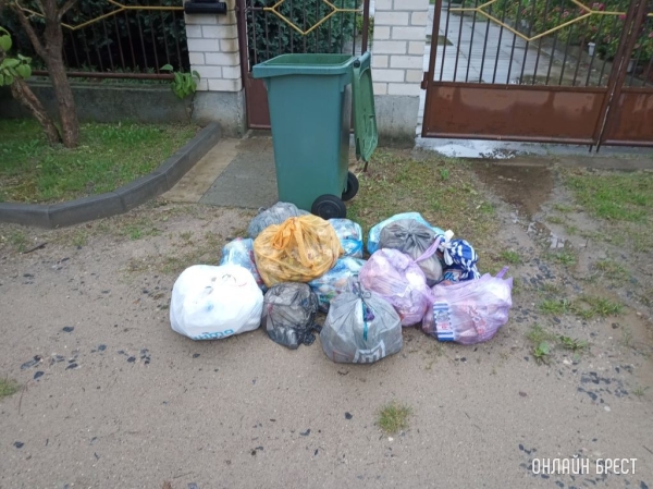 Проблему стихийных свалок в Пинском районе будут решать кардинально Проблему стихийных свалок в Пинском районе будут решать кардинально