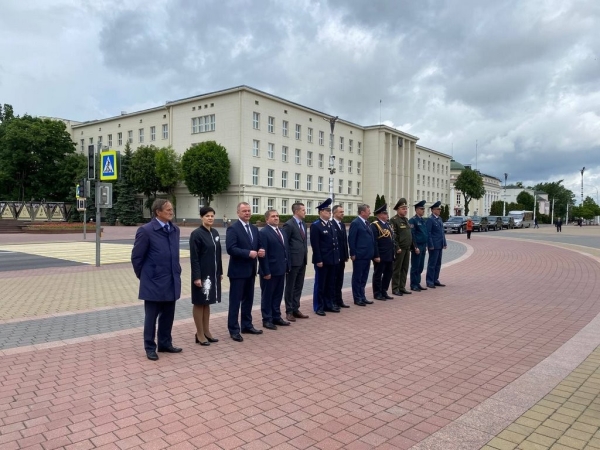 Брест празднует День пограничника Брест празднует День пограничника