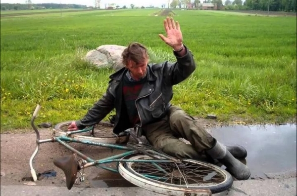 Можно ли пьяным ездить на велосипеде? Случай в Беларуси и решение ГАИ Можно ли пьяным ездить на велосипеде? Случай в Беларуси и решение ГАИ