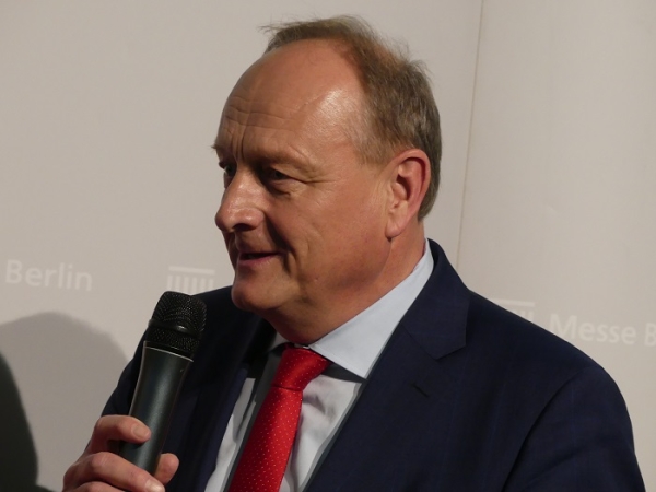 В Германии президент Немецкого крестьянского союза ожидает роста потребительских цен В Германии президент Немецкого крестьянского союза ожидает роста потребительских цен