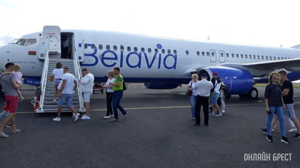 Куда можно будет улететь летом с «Белавиа». Появилось расписание полетов Куда можно будет улететь летом с «Белавиа». Появилось расписание полетов