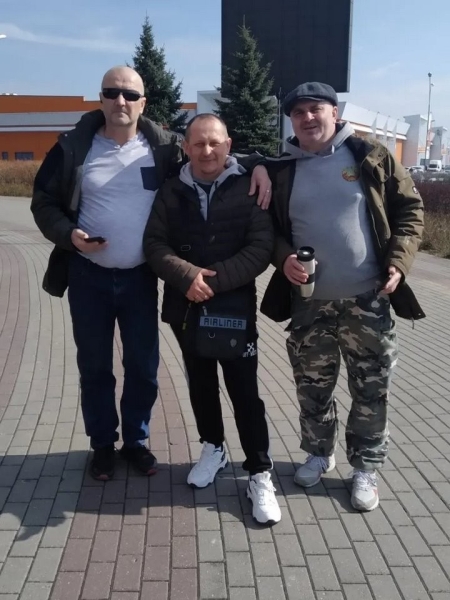 Семья бывшего работника «Азовстали» чудом добралась из осажденного Мариуполя в Брест Семья бывшего работника «Азовстали» чудом добралась из осажденного Мариуполя в Брест