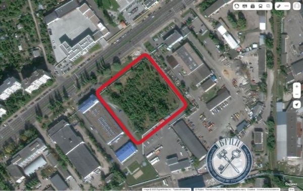 В Бресте выставили на аукцион участок под автозаправочную станцию В Бресте выставили на аукцион участок под автозаправочную станцию