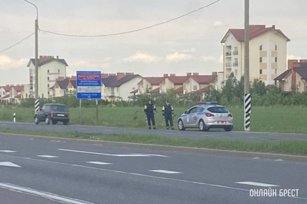 В ГАИ объявили, какие дороги в Брестской области попадут под особый контроль В ГАИ объявили, какие дороги в Брестской области попадут под особый контроль