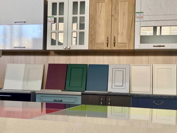 Современные кухни фабричного качества в «Конструктор.Бай»: бесплатный замер, бесплатный дизайн-проект, скидки Современные кухни фабричного качества в «Конструктор.Бай»: бесплатный замер, бесплатный дизайн-проект, скидки