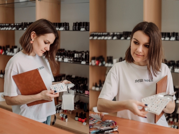 Они цены не поднимают, а дарят скидки! Студия маникюра «GANINA.NAILS» и магазин ногтевого сервиса «PTICA NAIL SHOP» в центре Бреста Они цены не поднимают, а дарят скидки! Студия маникюра «GANINA.NAILS» и магазин ногтевого сервиса «PTICA NAIL SHOP» в центре Бреста