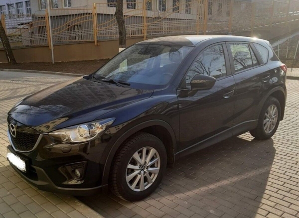 Нестраховой случай. Белорус сбросил полено на Mazda соседа, потому что «не может купить такую машину»