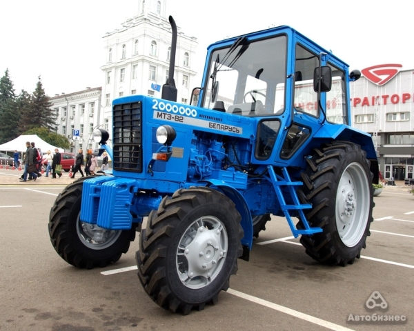 Юбилейные «Беларусы» как вехи истории – что мы знаем об этих тракторах Юбилейные «Беларусы» как вехи истории – что мы знаем об этих тракторах
